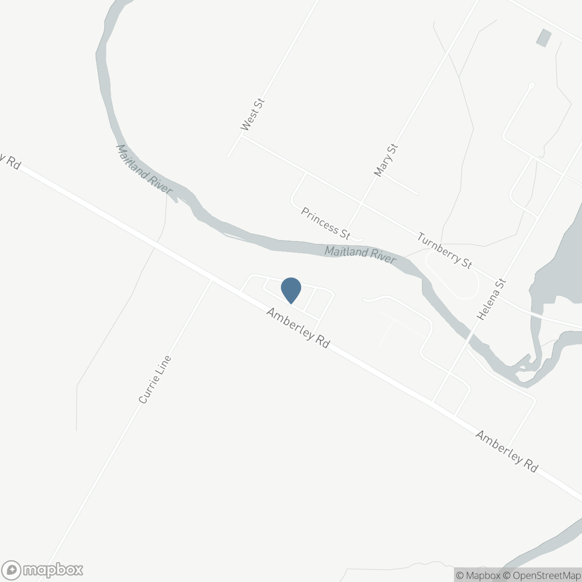 36 - 39724 AMBERLEY ROAD, Wingham, Ontario N0G 2W0
